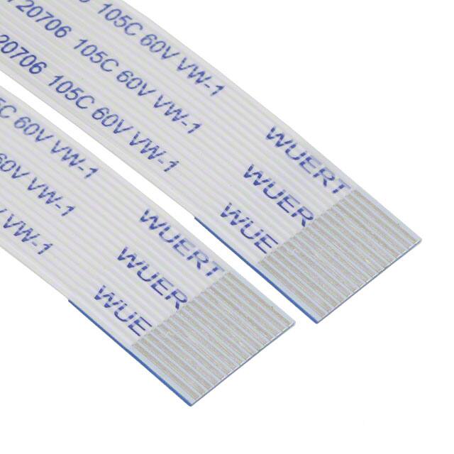 687616050002 W眉rth Elektronik  Assemblaggi di cavi